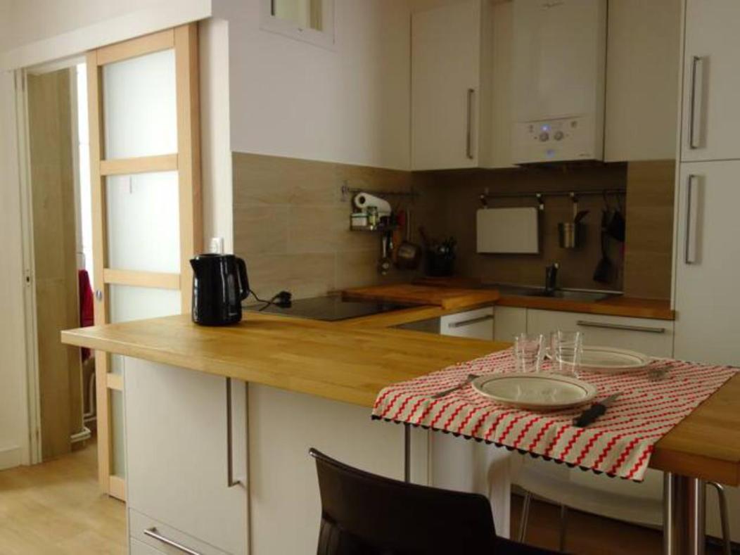 47M2 Calme Au Coeur De Paris Apartment Екстериор снимка