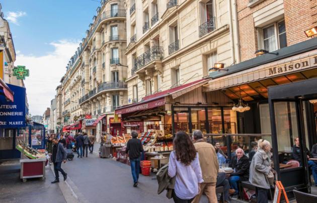 47M2 Calme Au Coeur De Paris Apartment Екстериор снимка