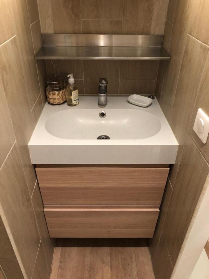 47M2 Calme Au Coeur De Paris Apartment Екстериор снимка