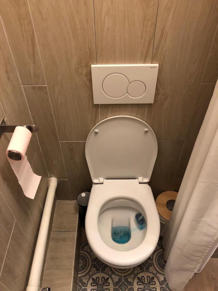 47M2 Calme Au Coeur De Paris Apartment Екстериор снимка